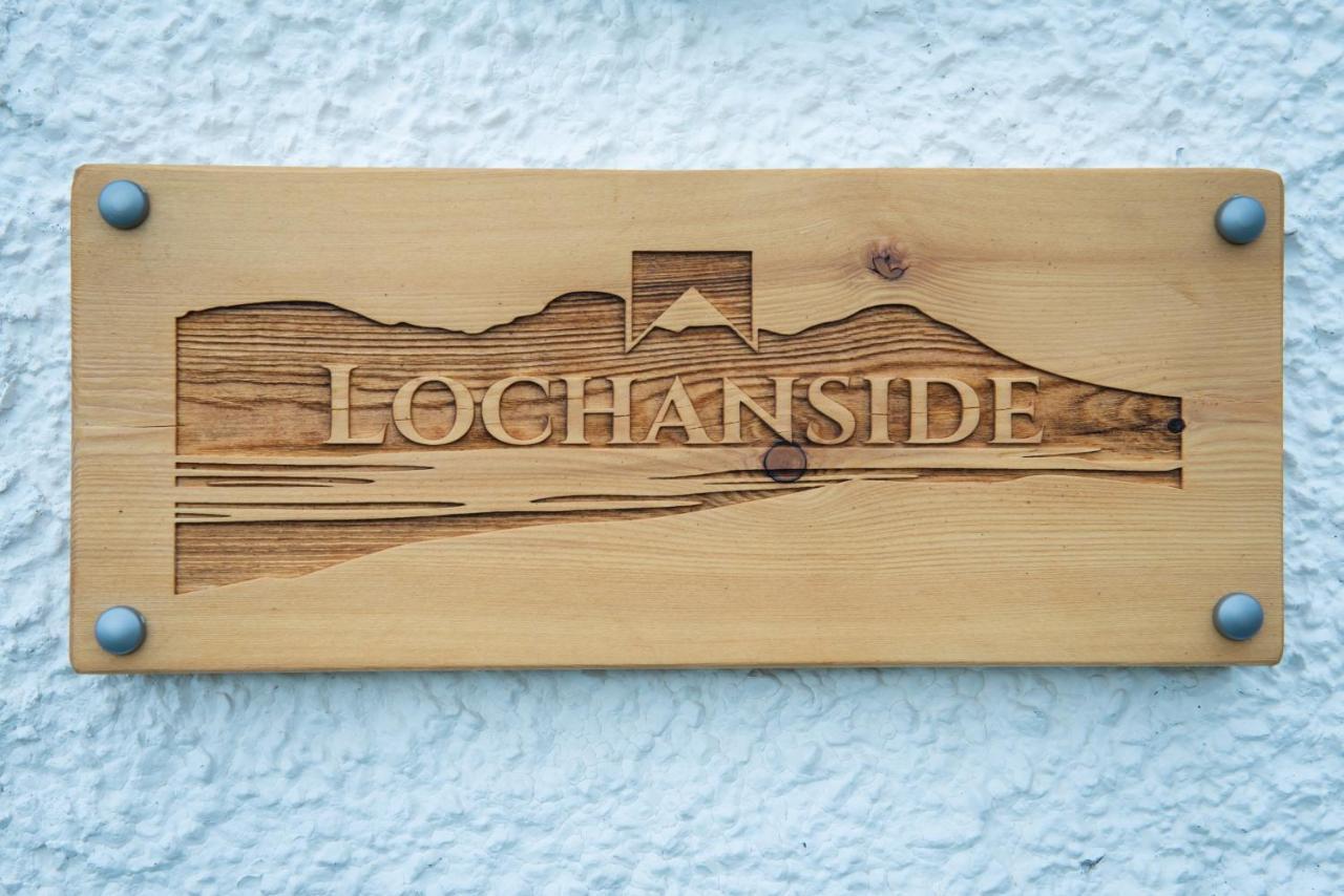 Lochanside Struan  Екстер'єр фото